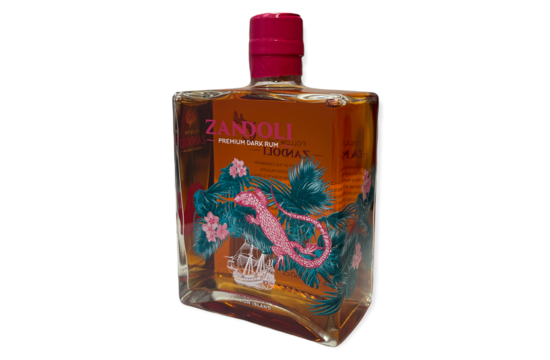 Zandoli Reunion Island 0.5L
