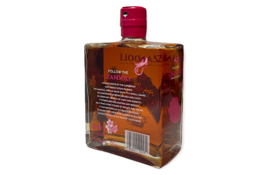Zandoli Reunion Island 0.5L