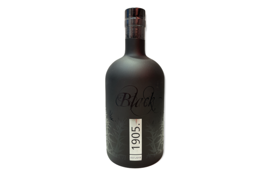 Gansloser Black 1905 Without Alcohol 0% 0.5L