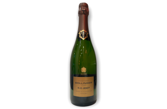 Bollinger R.D. 2007 0.75L