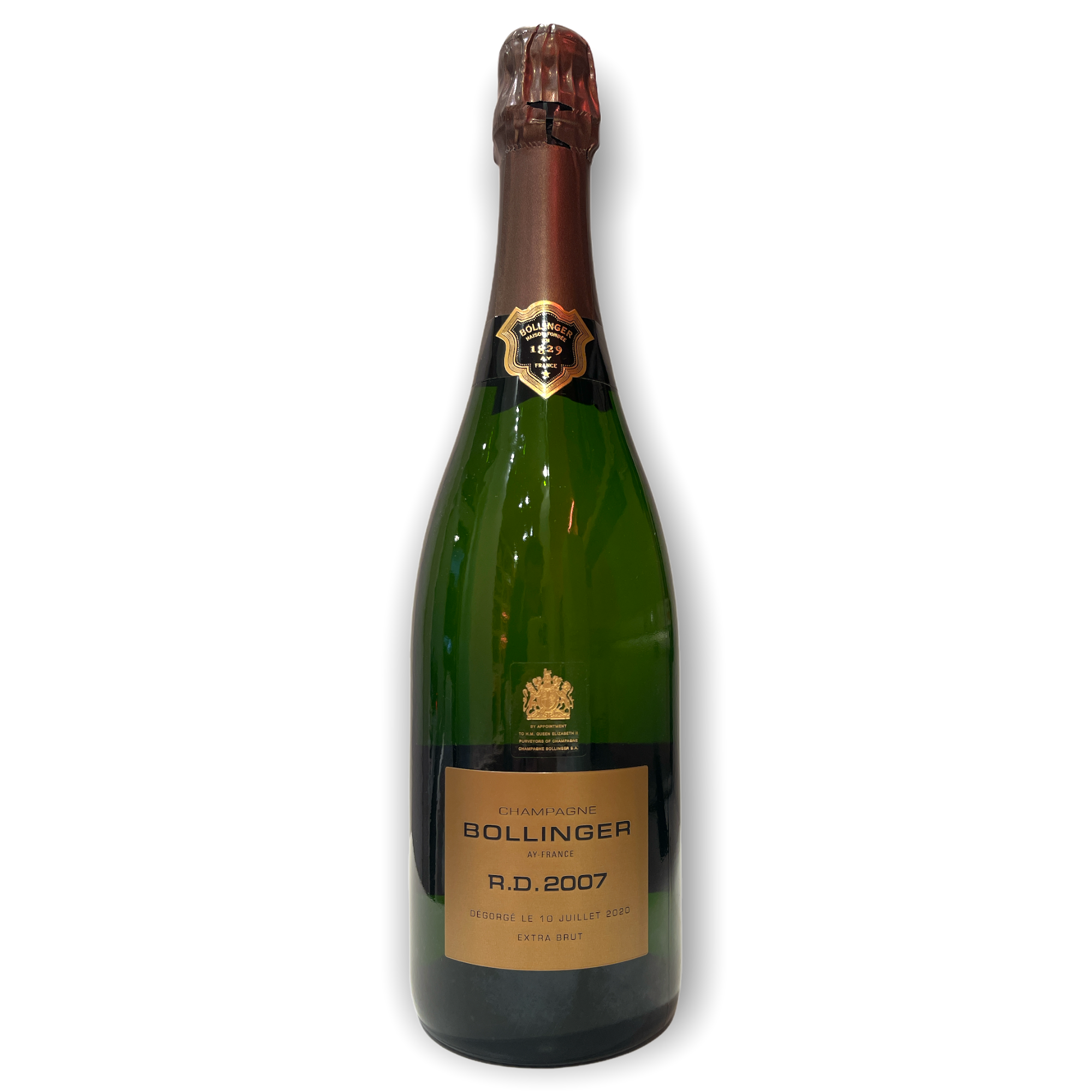 Bollinger R.D. 2007 0.75L