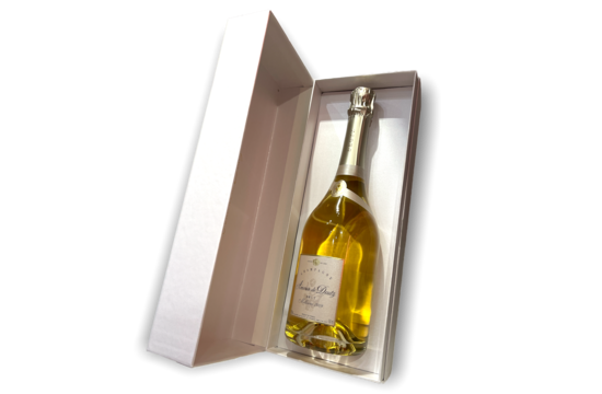 Deutz Amour 2009 Coffret Blanc 0.75L