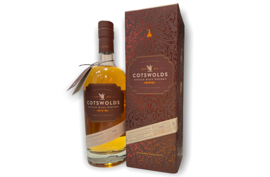 Cotswolds whisky Single Malt Reserve 50% 0.7L