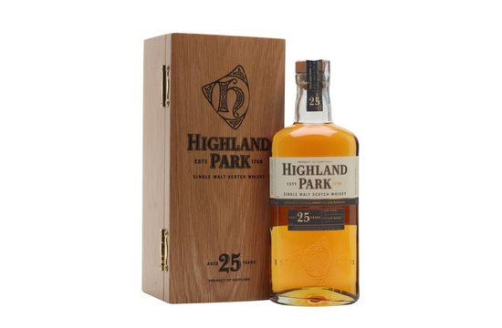 WHISKY HIGHLAND PARK 25Y 0.7L