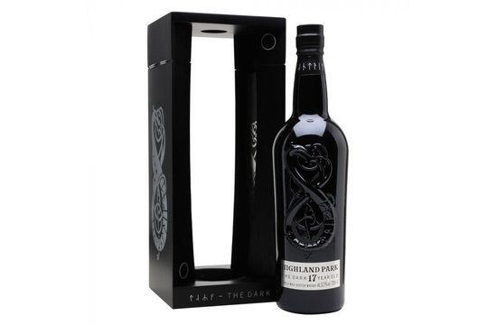 HIGHLAND PARK DARK 17Y 0.7L