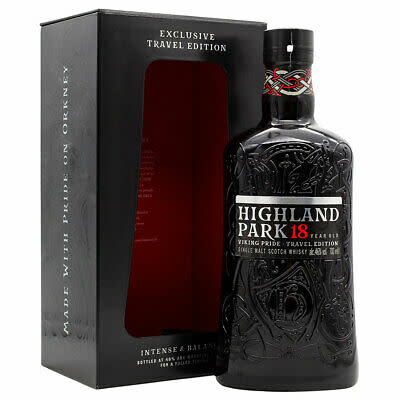 HIGHLAND PARK18Y VIKING PRIDE - TRAVEL EDITION 0.7L