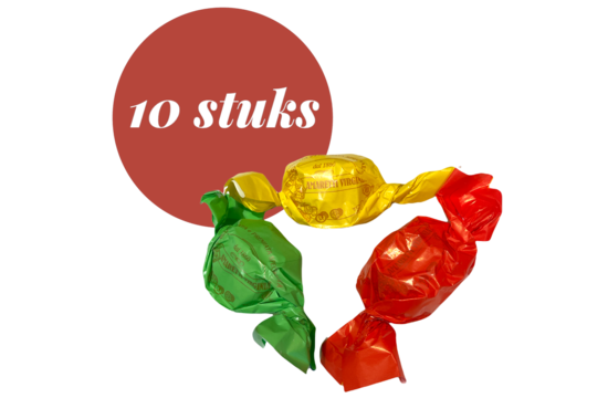 Amaretti Colore Virginia 10 stuks