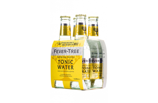 Fever tree classis 4-pack