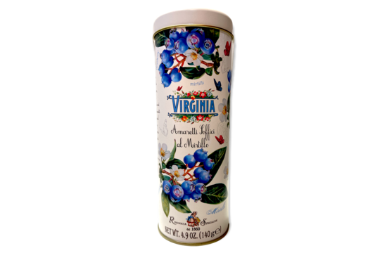 Soffici alla Frutta Mirtilli 0.14gram