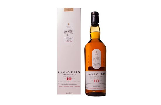 Lagavulin 10Y 0.7L