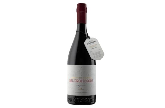 Vermouth Del Professore Superiore al Barolo 18° - 0.75L
