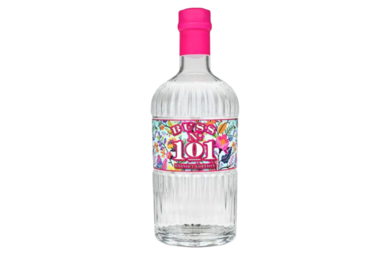 Buss No.101 Blended Dry Gin 40° - 0.7L