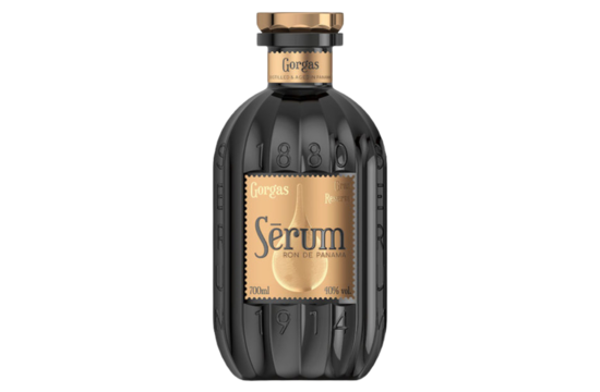Serum Ron de Panama Gorgas Gran Reserva 0.7L
