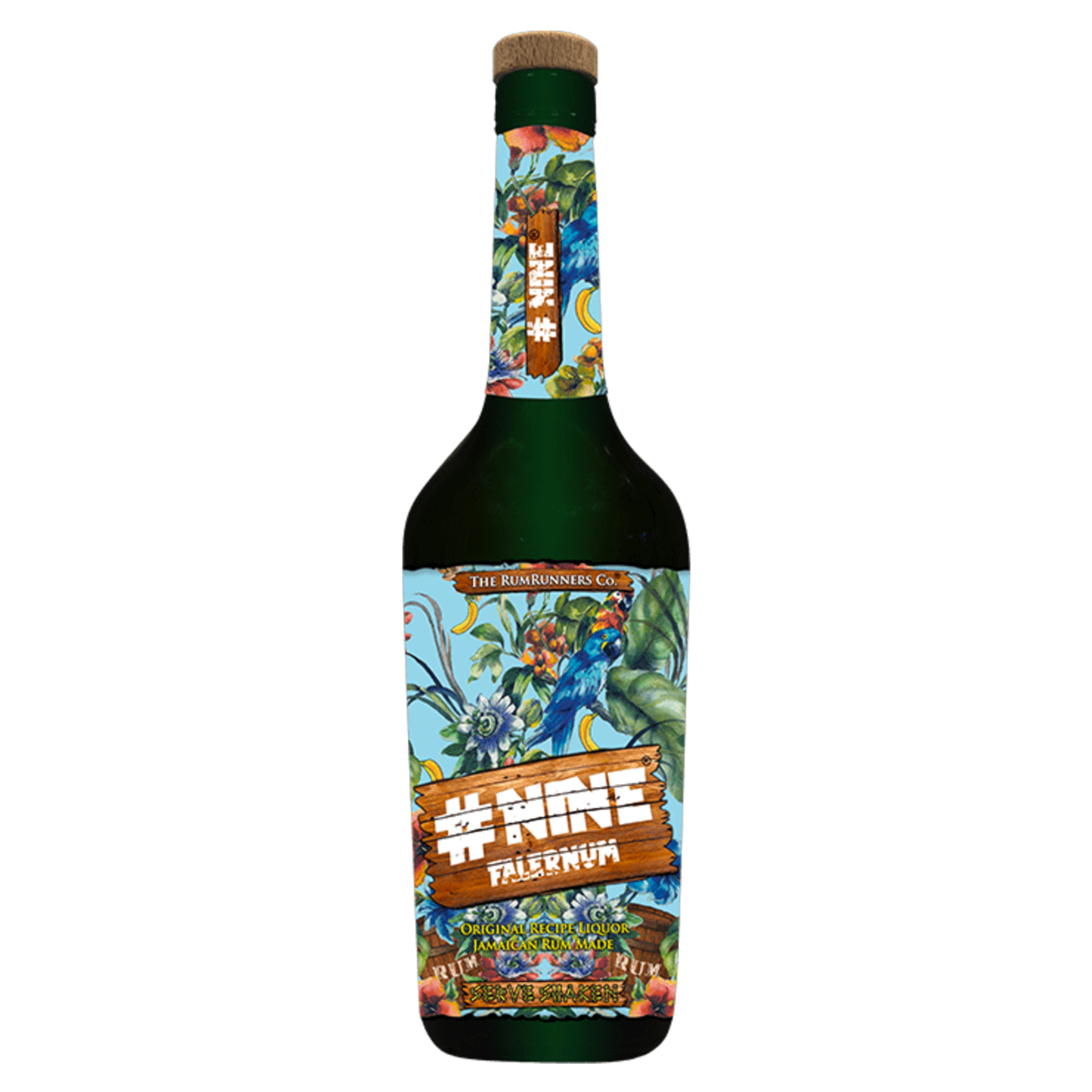 Nine Falernum 0.7L