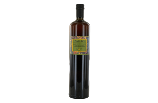 Amaro Le Foglie e i frutti Bonollo 0.7L