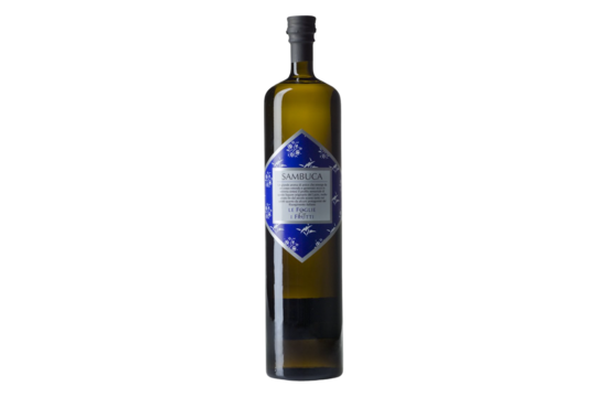 Sambuca Le foglie e i frutti Bonollo 0.7L