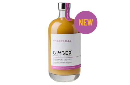 GIMBER S°1 BIO 500ml