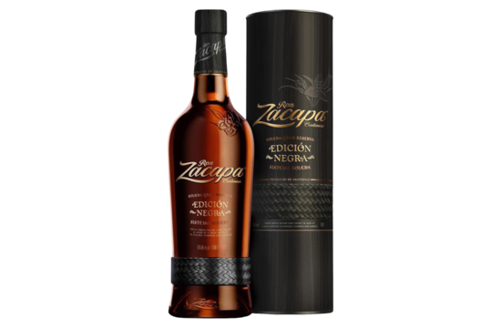 Zacapa Edicion Negra Rum 0.7L