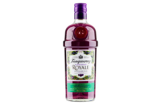 Tanqueray Royale Blackcurrant Gin 0.7L