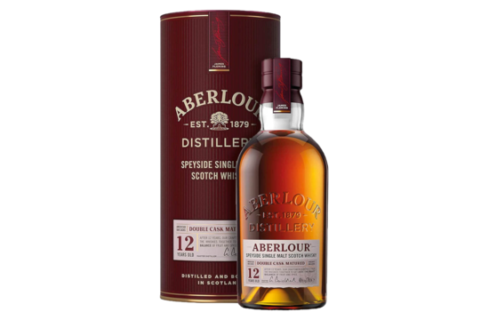 Aberlour 12 Years Double Cask Matured 0.7L