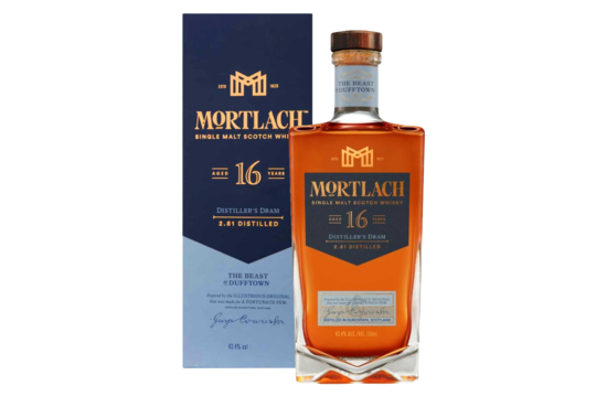 Mortlach 16 Years 0.7L