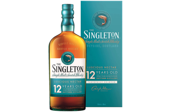 Singleton of Dufftown 12 Years Luscious Nectar 0.7L