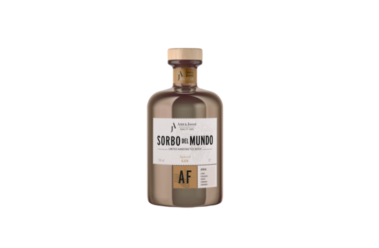 GIN SORBO DEL MUNDO AFRICA 0.7L