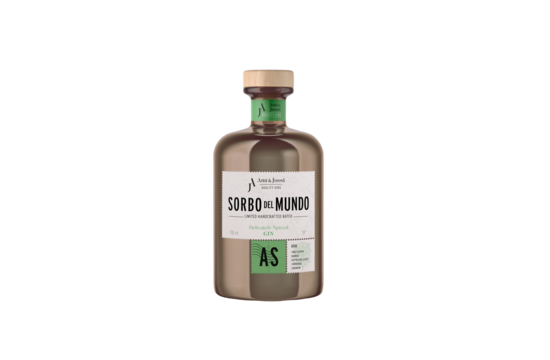 GIN SORBO DEL MUNDO ASIA 0.7L