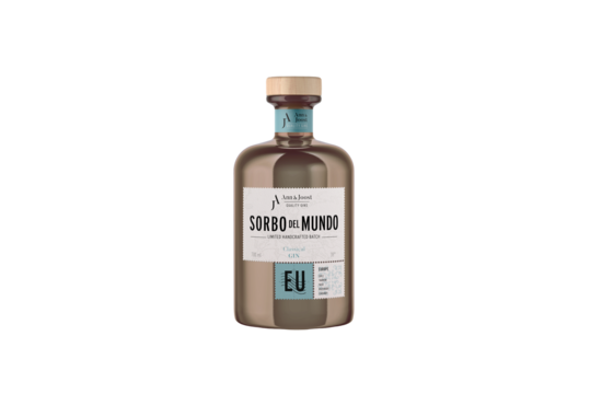 GIN SORBO DEL MUNDO EUROPE 0.7L