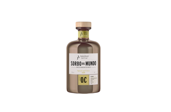 GIN SORBO DEL MUNDO OCEANIA 0.7L