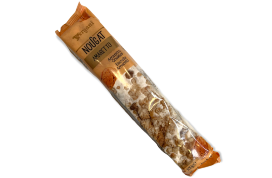 Nougat Amaretto 100gram