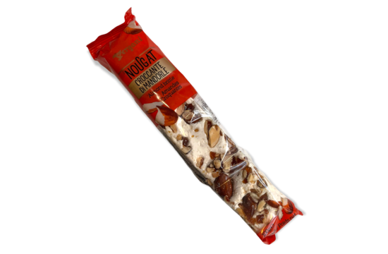 Nougat Croccante di Mandorle 100gram