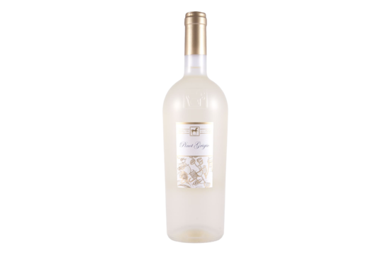 Tenuta Ulisse Pinot Grigio Premium Terre Di Chieti IGT 0.75L