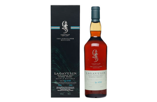 Lagavulin Distillers Edition 2021 0.7L