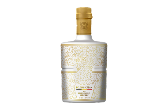 Belgian Cream with Gouden Carolus Single Malt 0.7L
