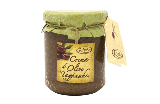 Crema di Olive Taggiasche 180gram
