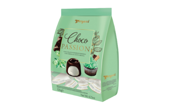 VERGANI CHOCO PASSION MENTA 0.12kg