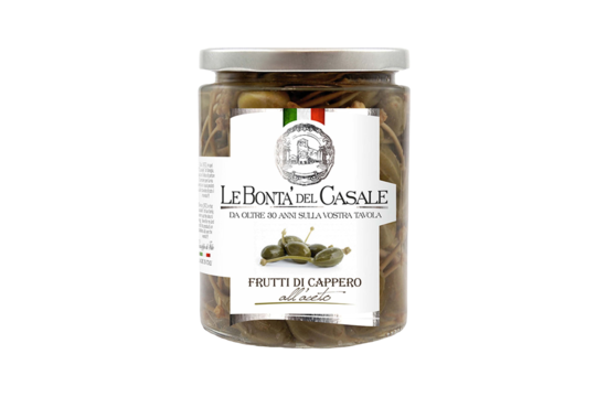 Dispac Frutti di Capperi 0.31kg