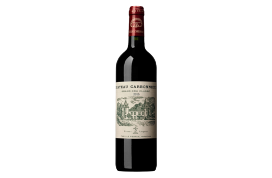 2014-2016 Carbonnieux Rouge Pessac-Leognan 0.75L