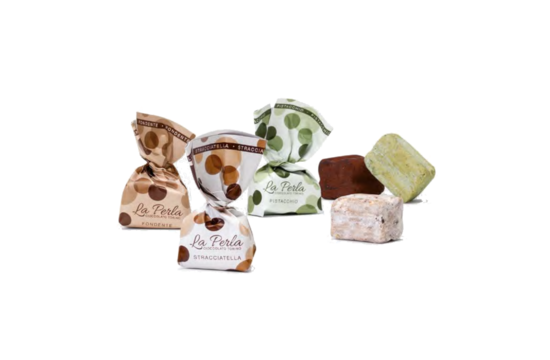 La Perla Mini Tartufi Assortiti 1pz