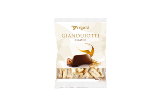 Vergani Gianduiotti 1.0kg