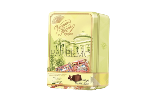 Vergani Retro Praline Caffe Palermo 0.10kg