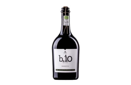 2022 B.io Primitivo 0.75L