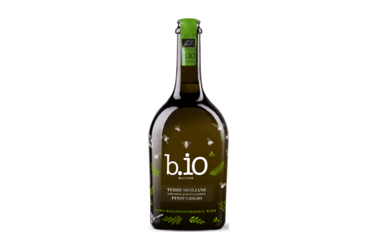 2020 B.io Pinot Grigio bio 0.75L