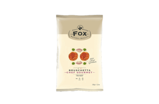 Bruschette Cipolla Fox 0.15gram