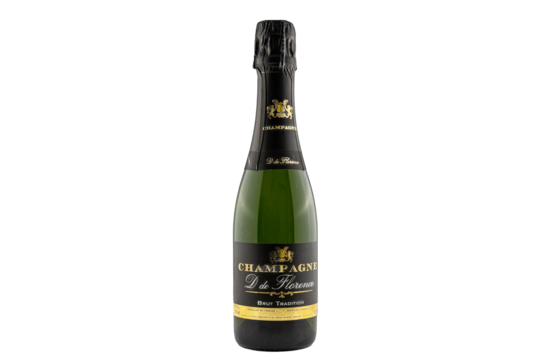 Champagne D De Florence Brut Tradition 37.5CL