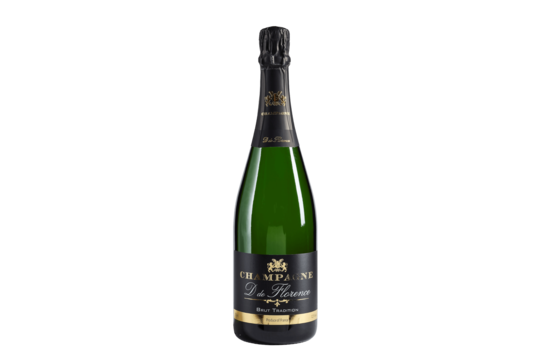 Champagne D De Florence Brut Tradition 75CL