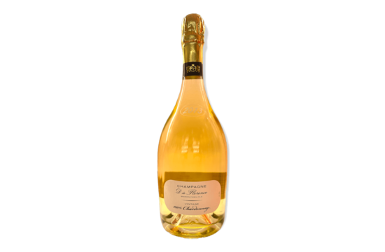 Champagne D De Florence 100% Chardonnay 2013 0.75L