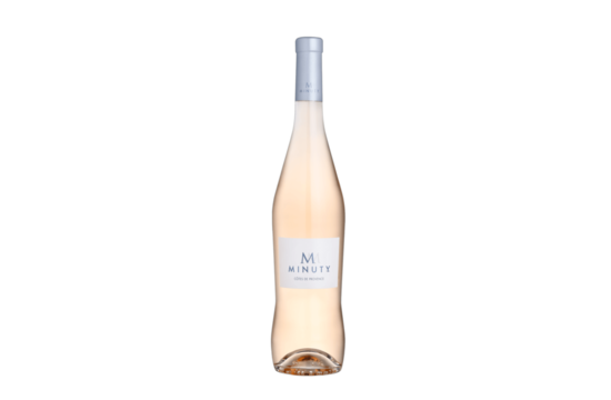 2020-2021 M Minuty Cotes de Provence 0.75L