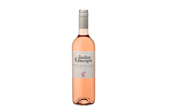 2021 Jardins de Gascogne Rosé 0.75L